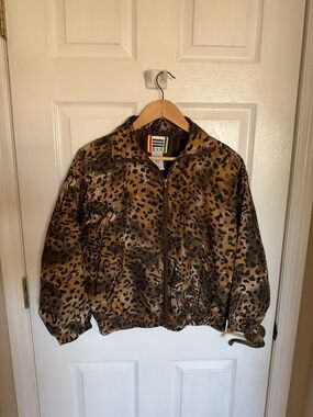 Silk EVR Bomber Jacket/Windbreaker